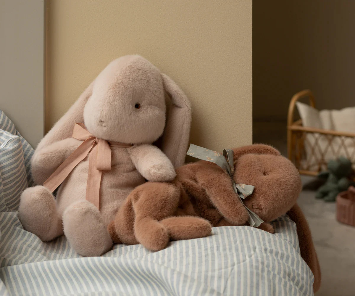 Maileg Small Plush Bunny - Image 3
