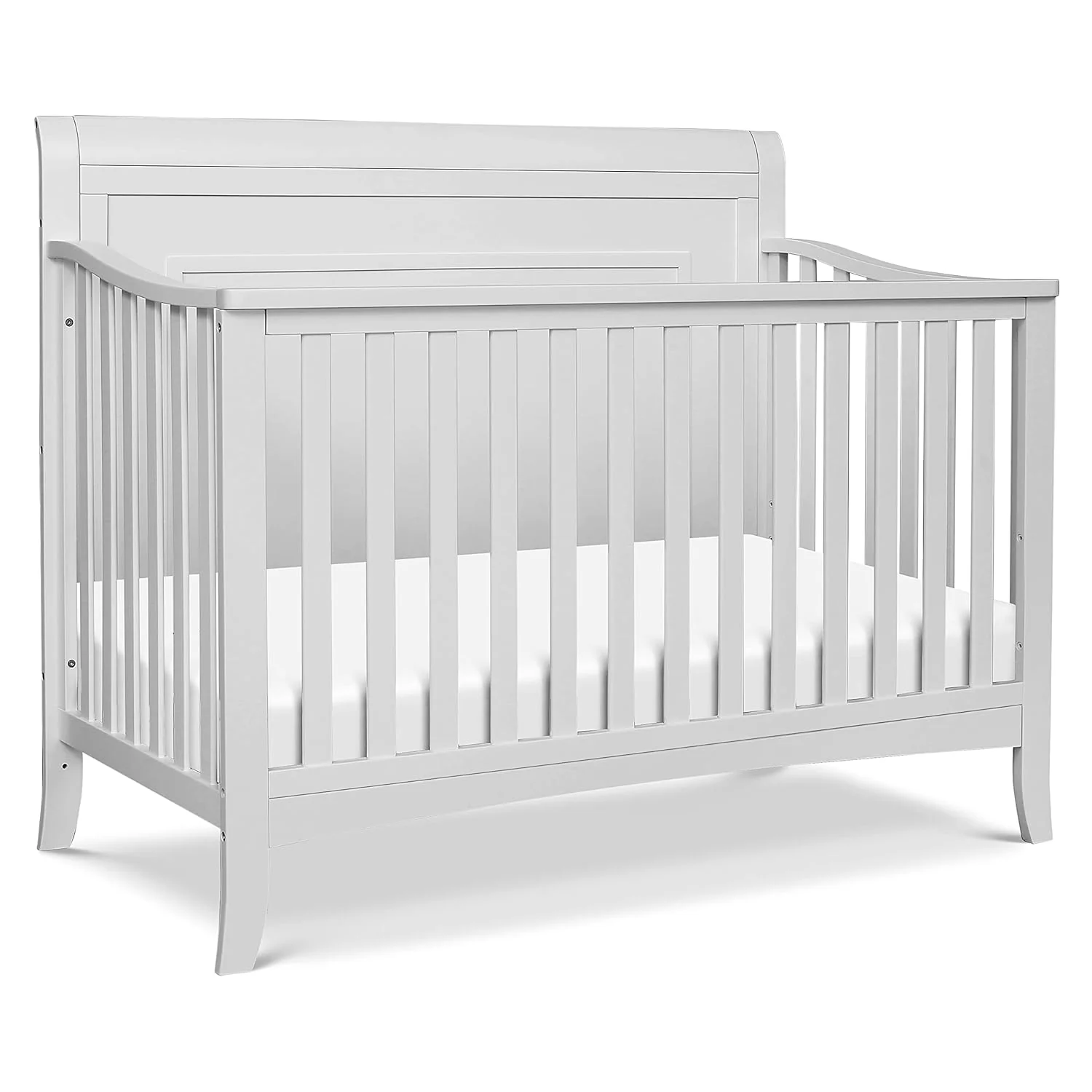 MDB Anders 4-in-1 Convertible Crib in Cloud Grey - In Stock! - Image 6