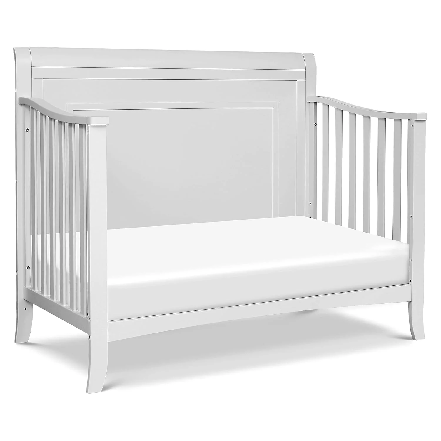 MDB Anders 4-in-1 Convertible Crib in Cloud Grey - In Stock! - Image 7