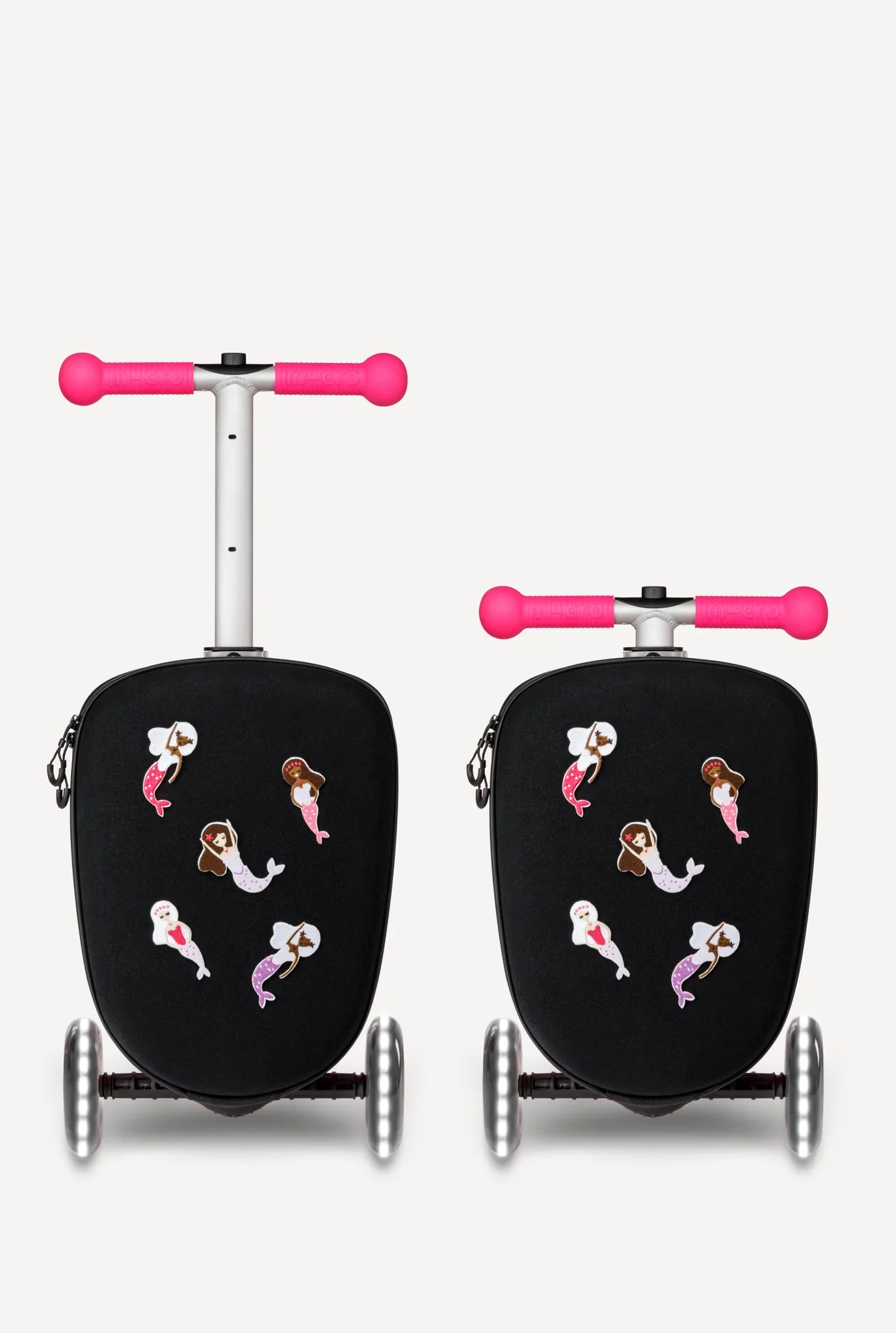 Micro Scooter Luggage Junior LED Patch & Play - Image 12