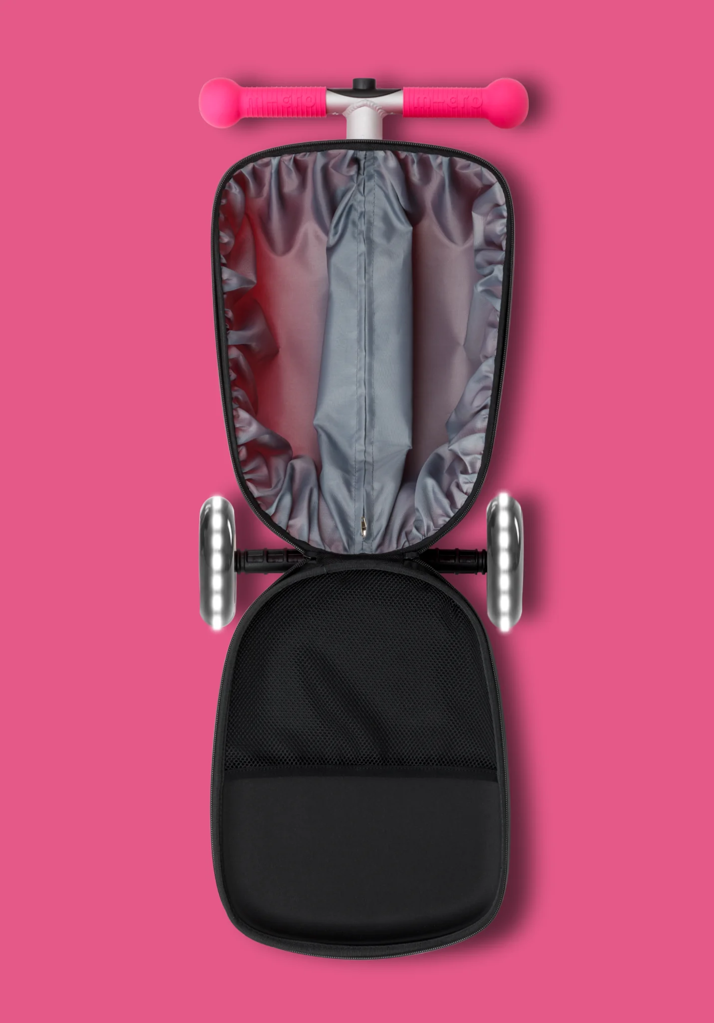 Micro Scooter Luggage Junior LED Patch & Play - Image 14