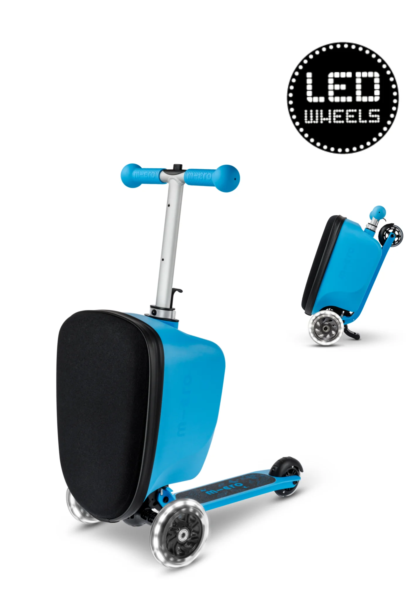 Micro Scooter Luggage Junior LED Patch & Play - Image 3