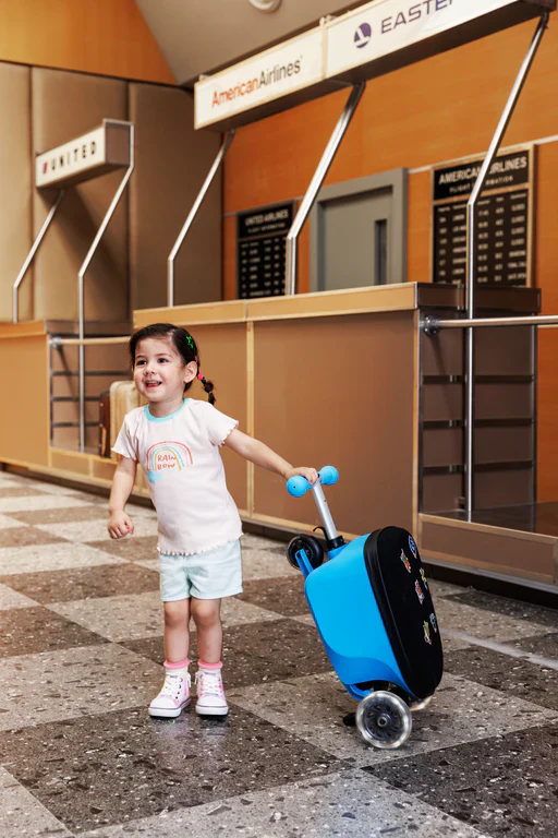 Micro Scooter Luggage Junior LED Patch & Play - Image 8