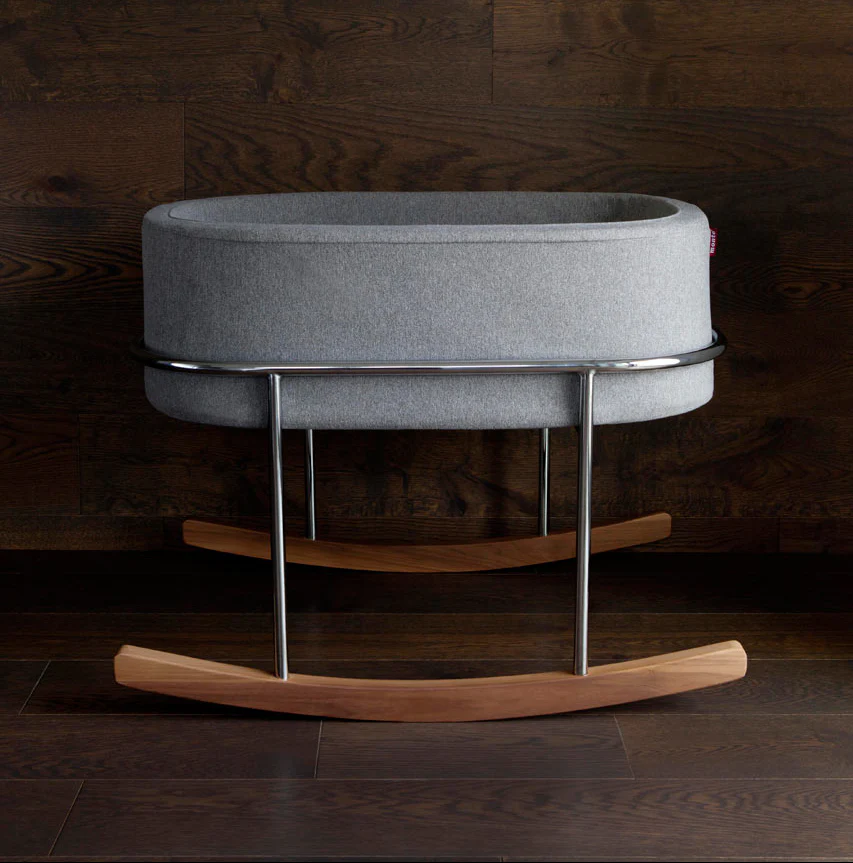 Monte Design Rockwell Bassinet - Floor Model - Image 3