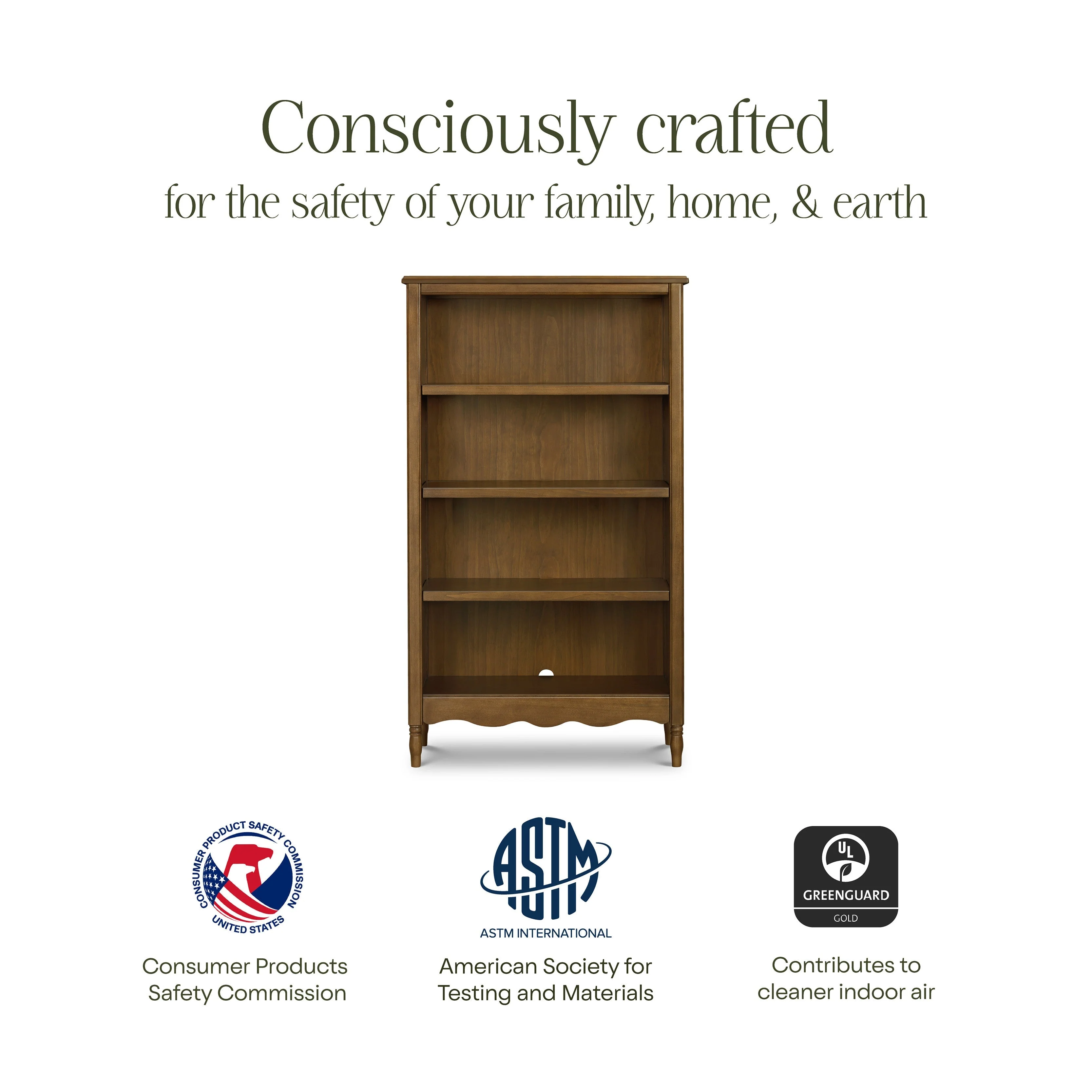 Namesake Liberty Bookcase - Image 14