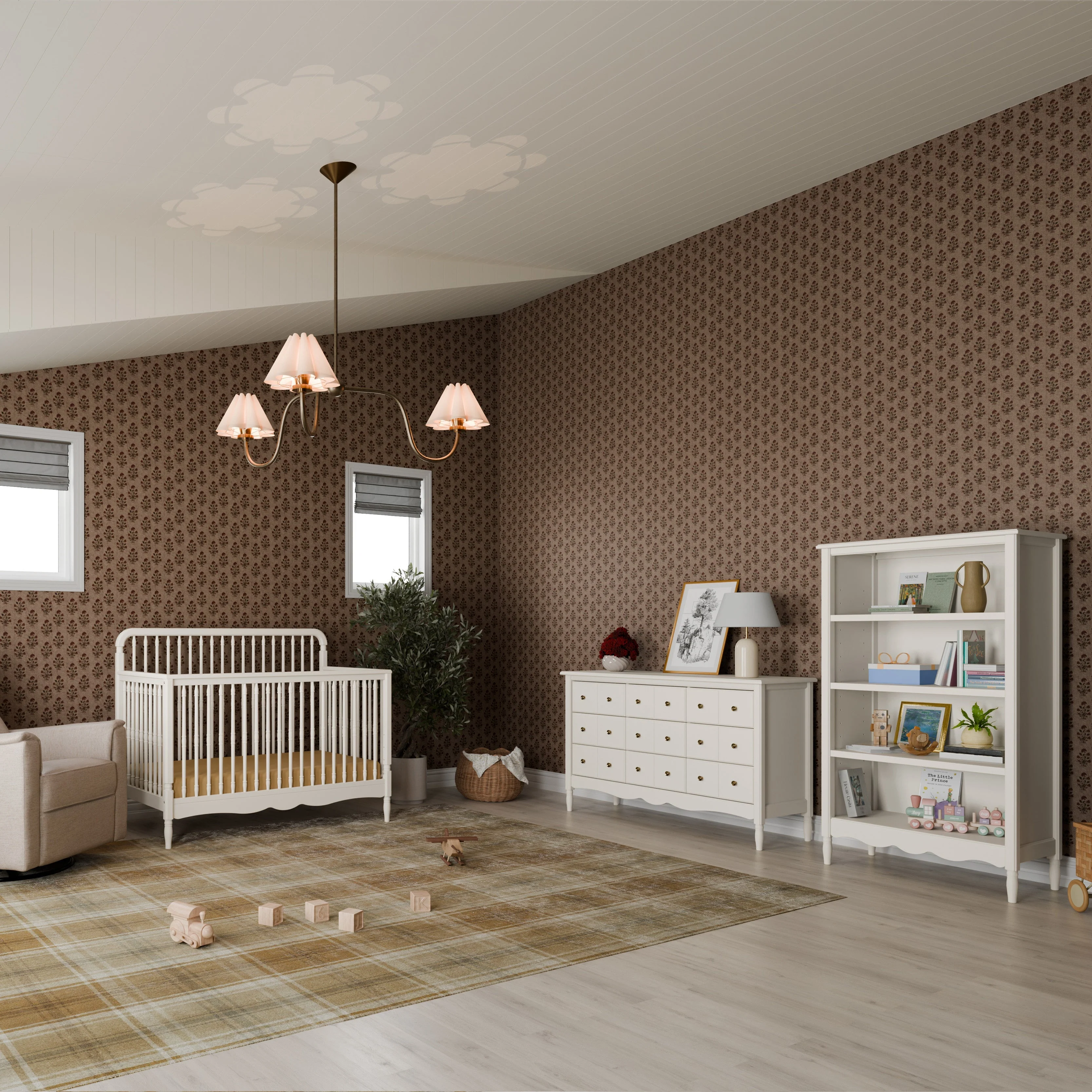 Namesake Liberty Bookcase - Image 3