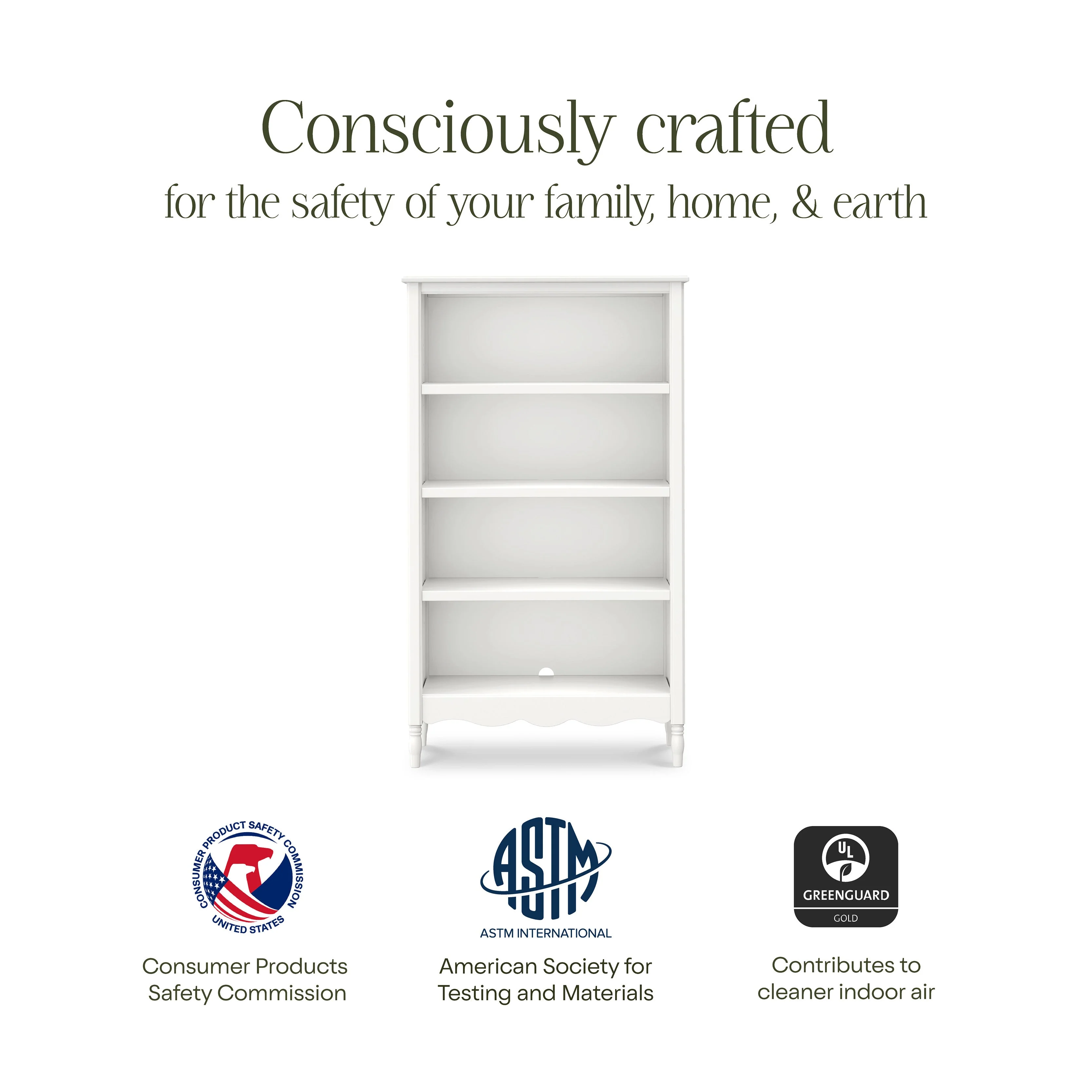 Namesake Liberty Bookcase - Image 4