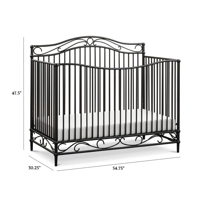 Namesake Noelle Iron Convertible Crib - Image 4
