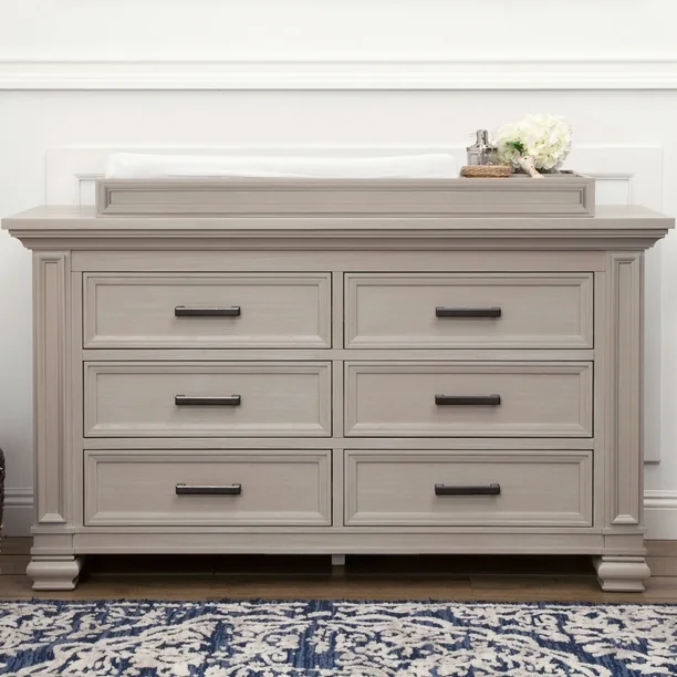 Namesake Palermo 6 Drawer Dresser - Moonstone - Image 3