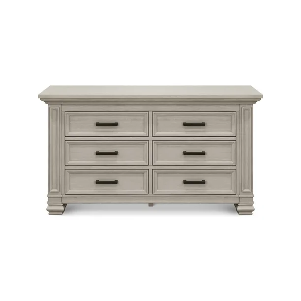 Namesake Palermo 6 Drawer Dresser - Moonstone - Image 4