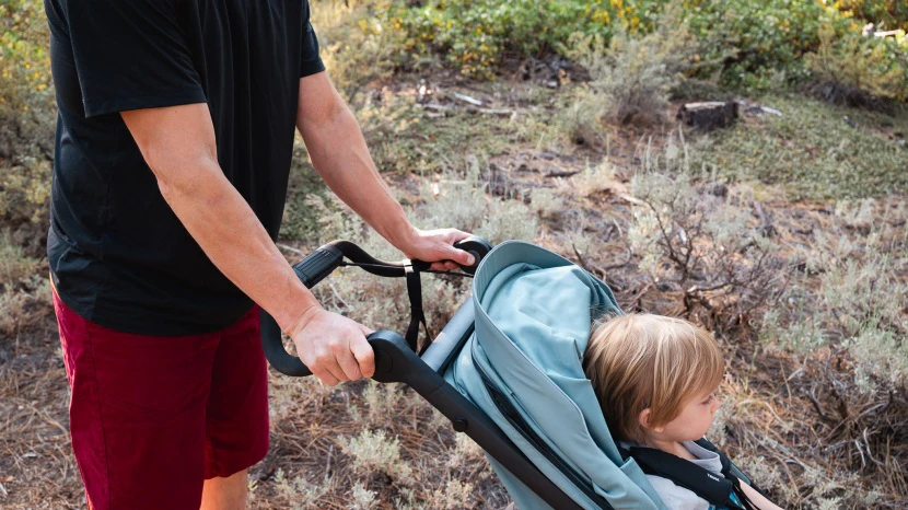 Thule Urban Glide 3 All-Terrain Stroller - Image 22