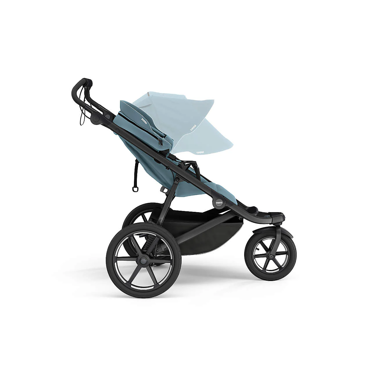 Thule Urban Glide 3 All-Terrain Stroller - Image 4