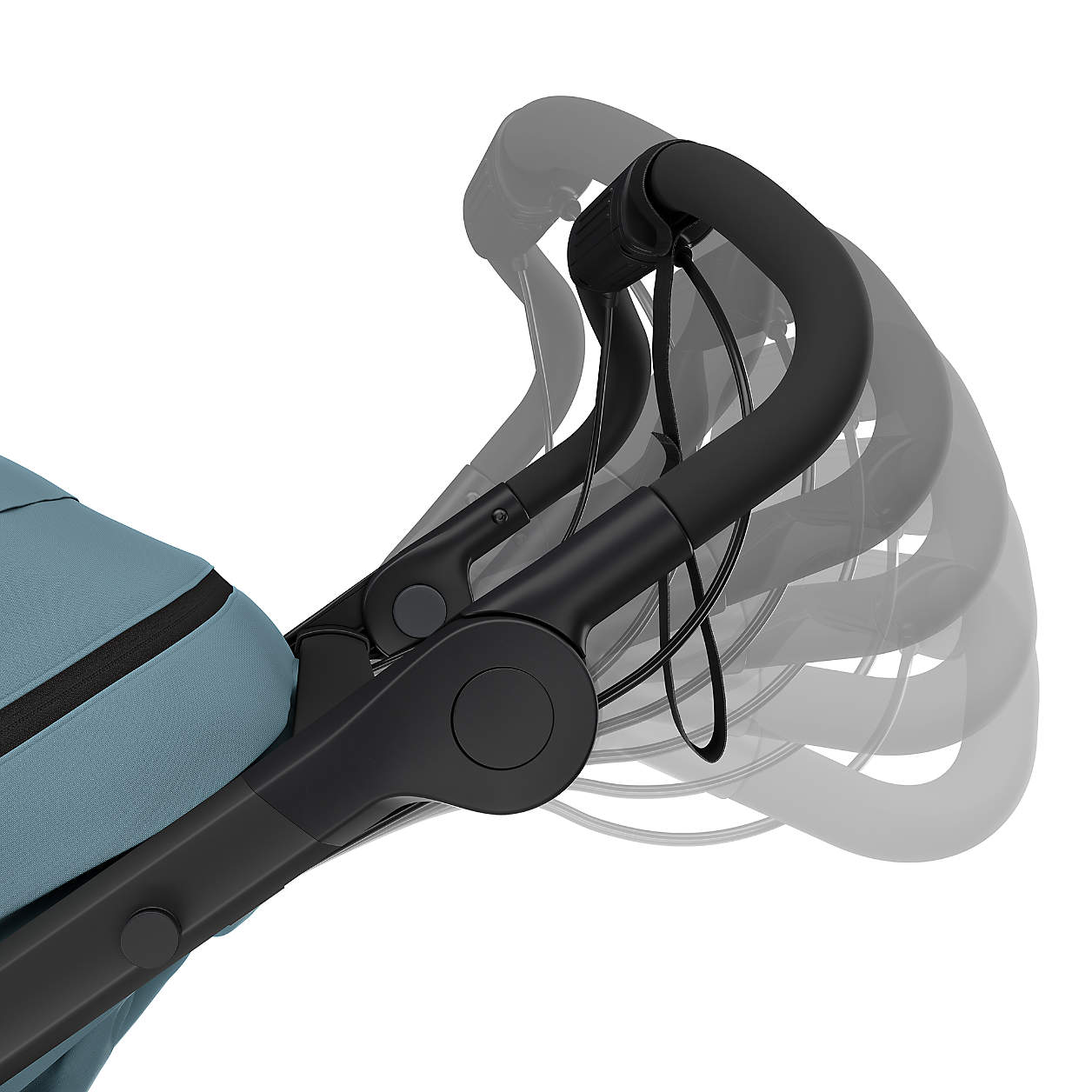 Thule Urban Glide 3 All-Terrain Stroller - Image 6