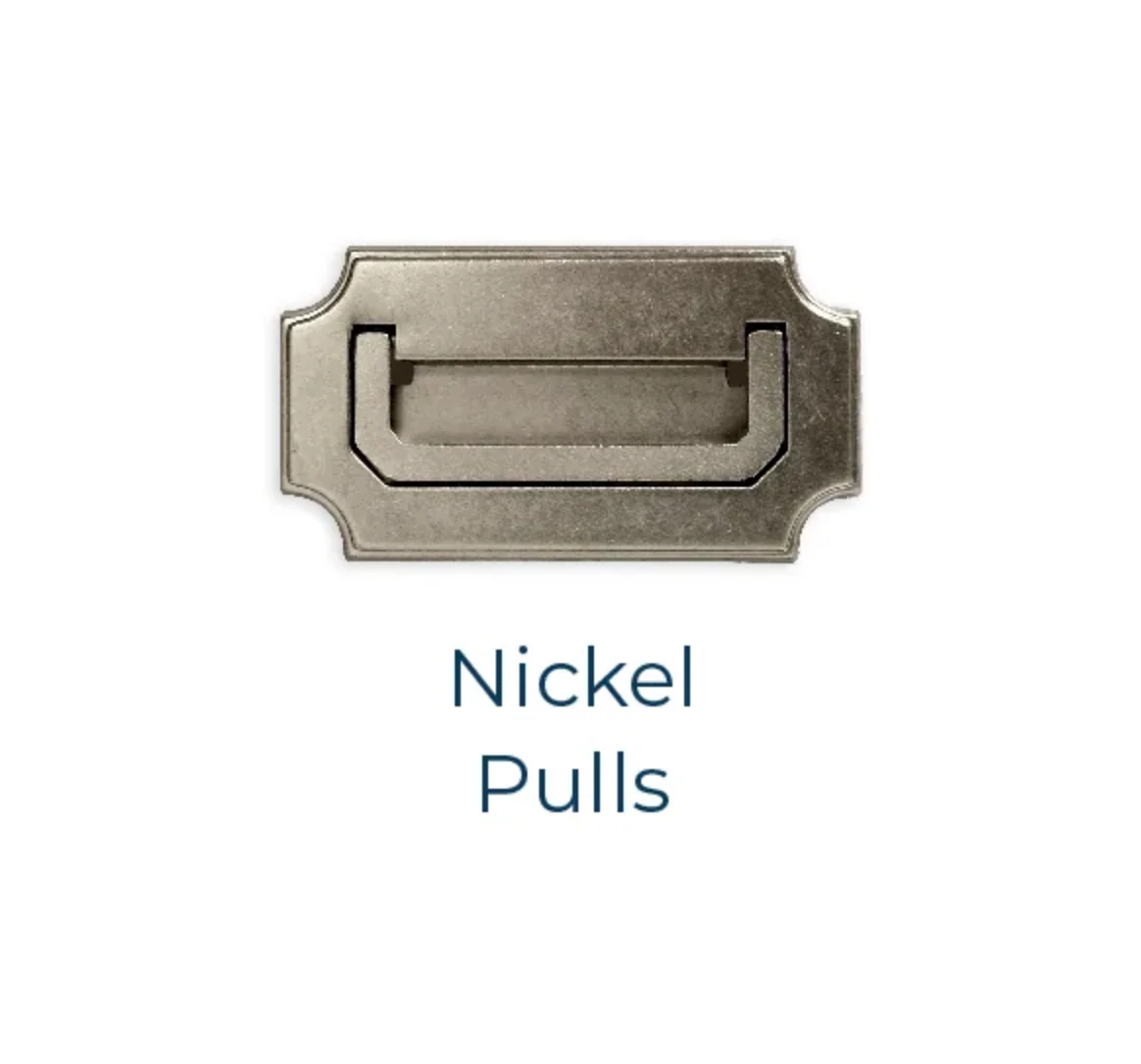 Newport Cottage Convertible Crib and Dresser - USA Made - Image 6