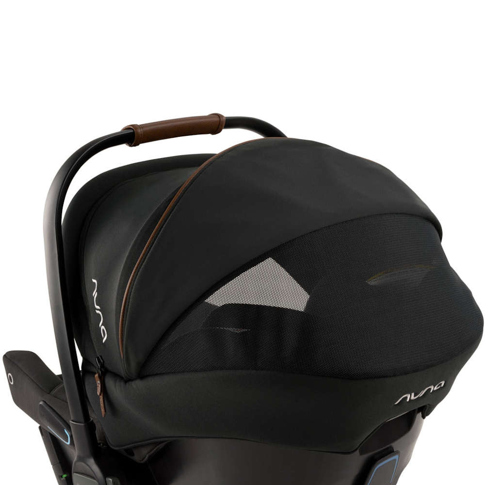 Nuna DEMI Next with Travel Board + PIPA Urbn Travel System - Image 13