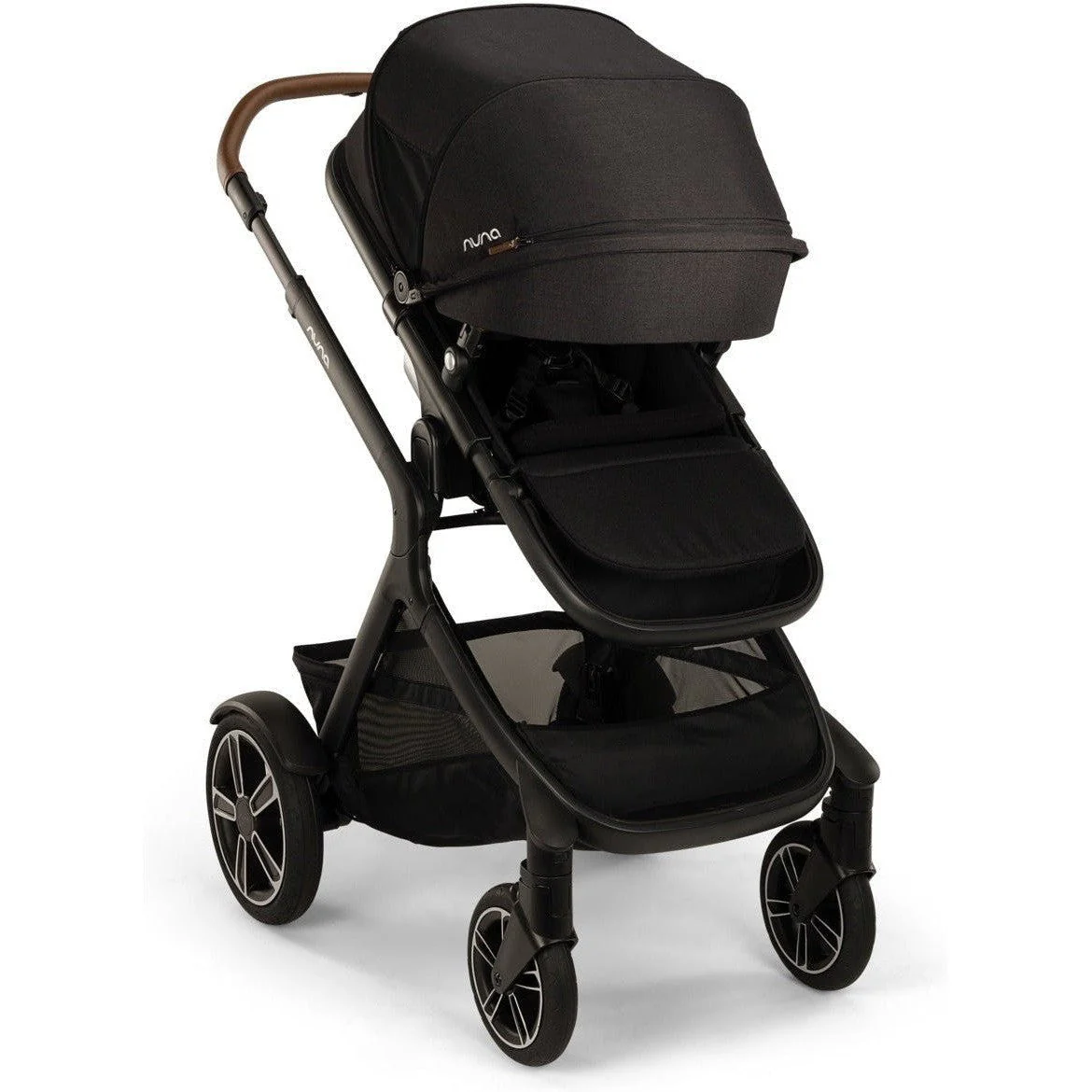 Nuna DEMI Next with Travel Board + PIPA Urbn Travel System - Image 20