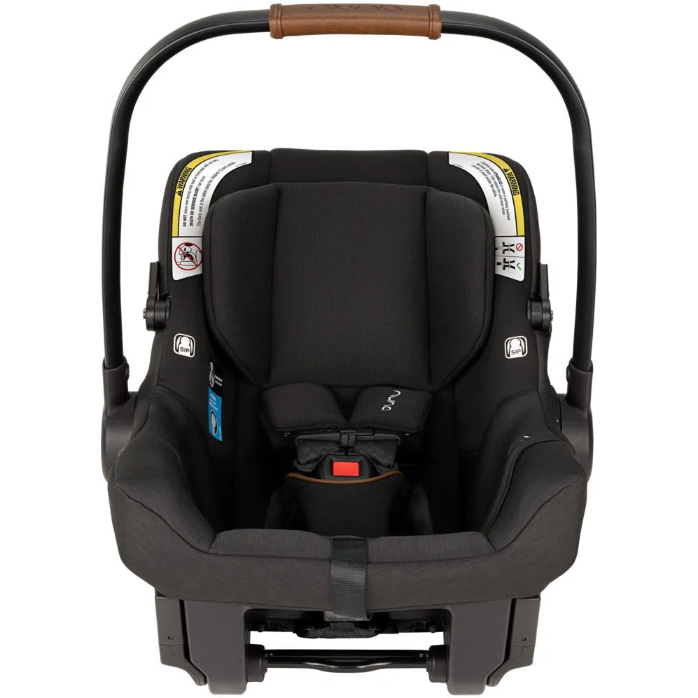 Nuna DEMI Next with Travel Board + PIPA Urbn Travel System - Image 7
