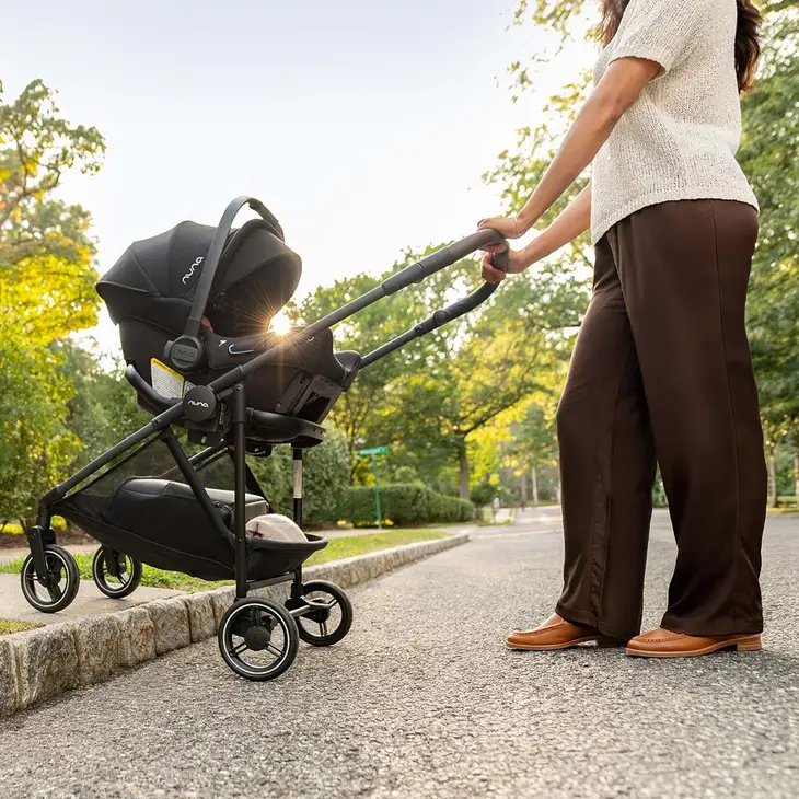 Nuna Flex System Frame + Ring Adapter - Image 7