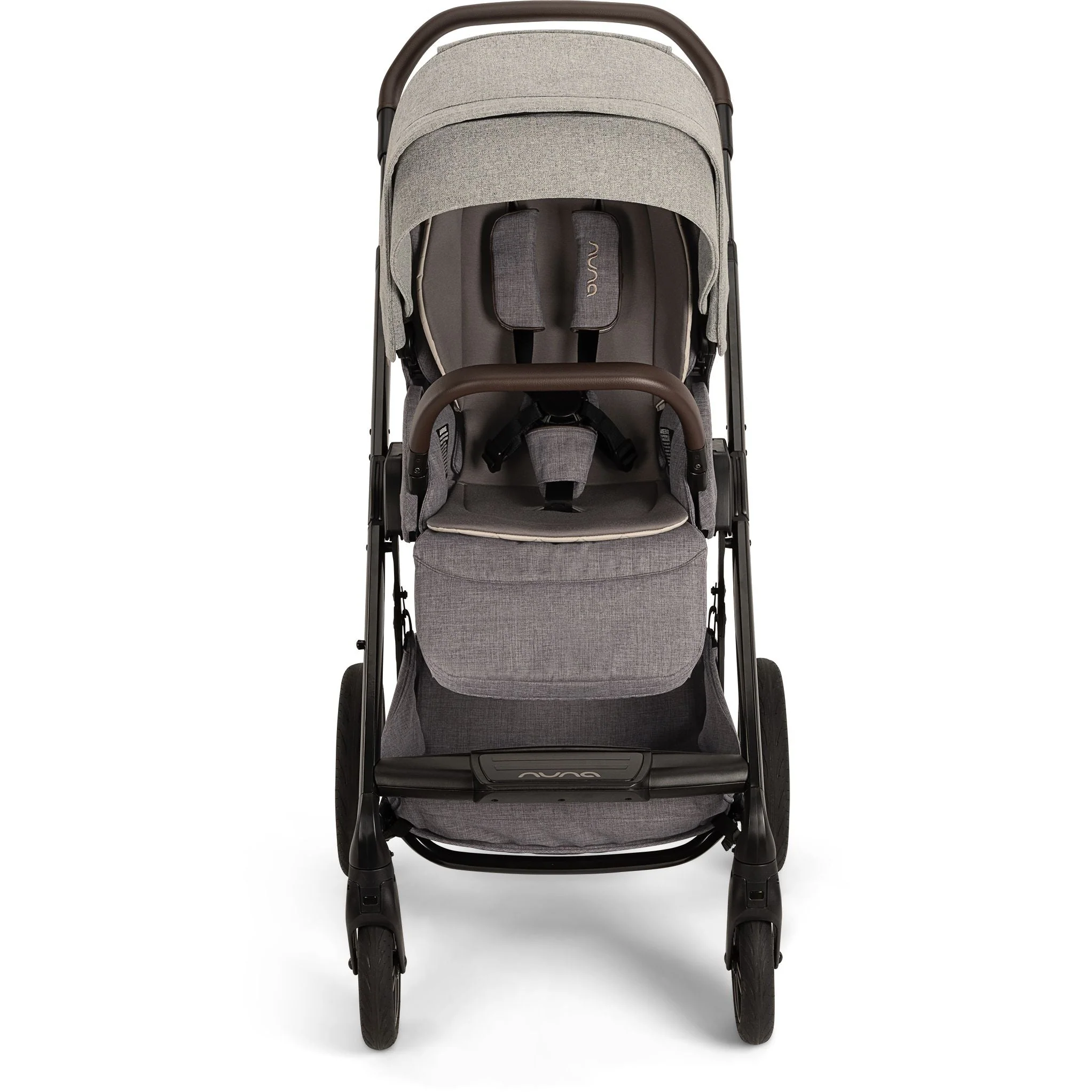 Nuna MIXX Next Monterey Stroller with Magnetech Secure Snap | Exclusive! - Image 3