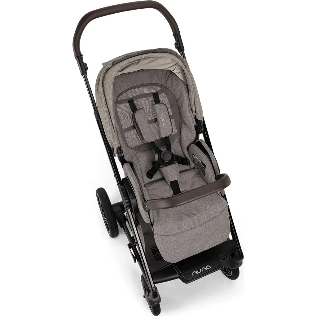 Nuna MIXX Next Monterey Stroller with Magnetech Secure Snap | Exclusive! - Image 4
