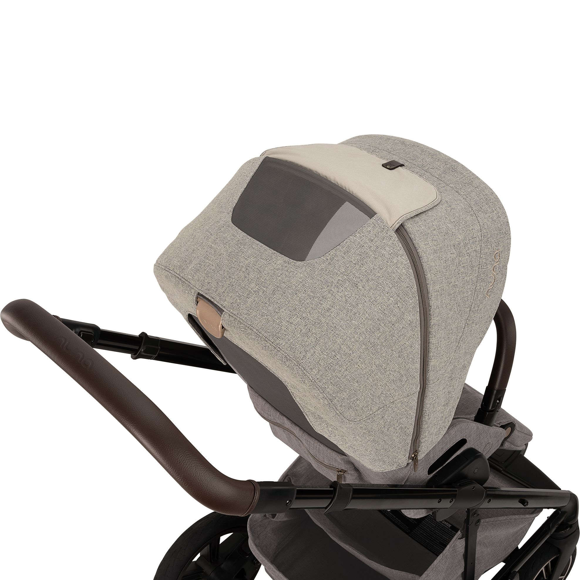 Nuna MIXX Next Monterey Stroller with Magnetech Secure Snap | Exclusive! - Image 5