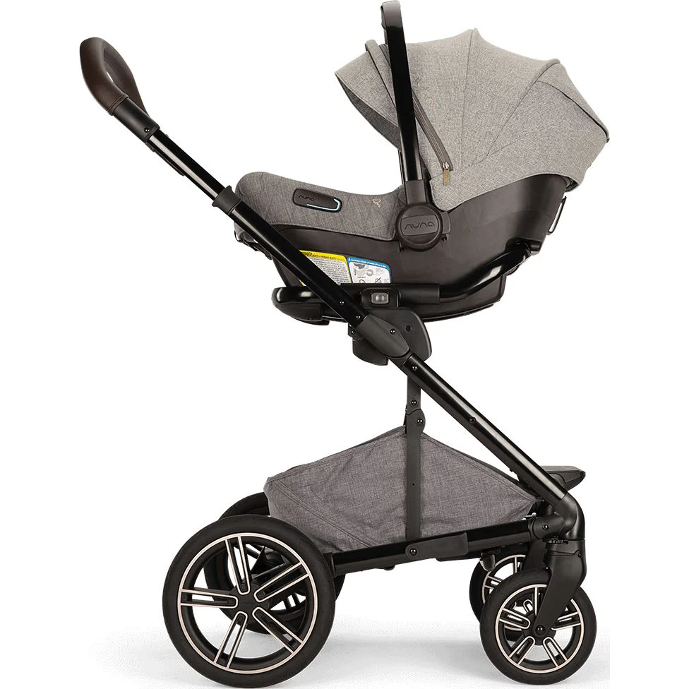 Nuna MIXX Next Monterey Stroller with Magnetech Secure Snap | Exclusive! - Image 9