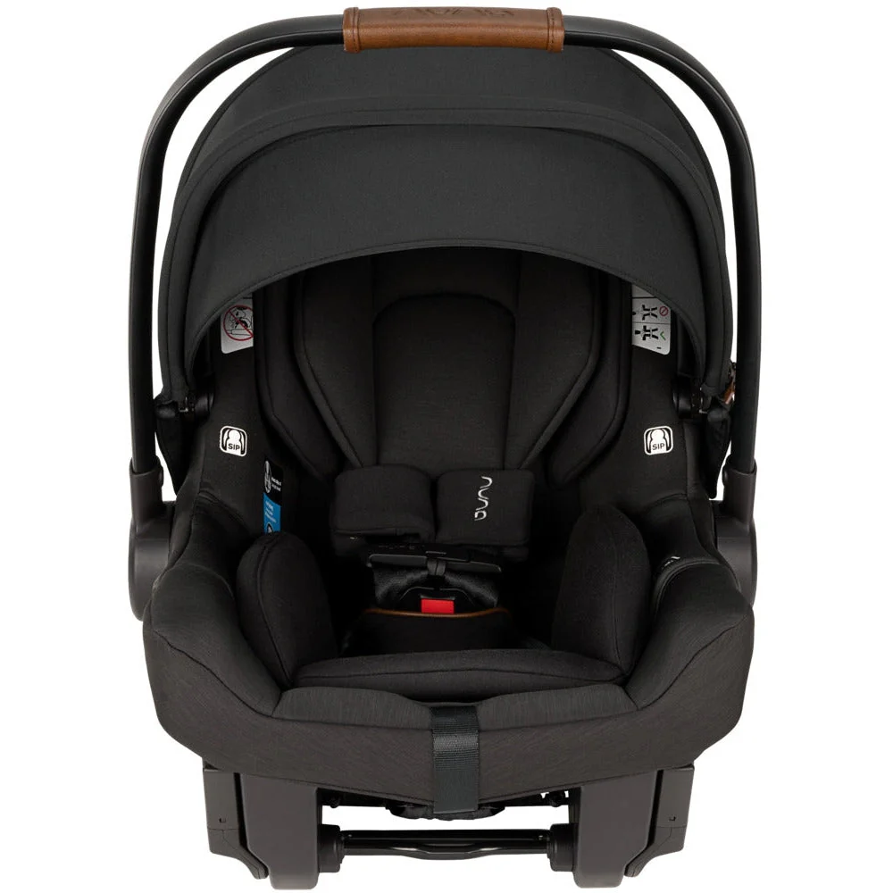 Nuna MIXX Next Stroller + PIPA Urbn Travel System - Image 11