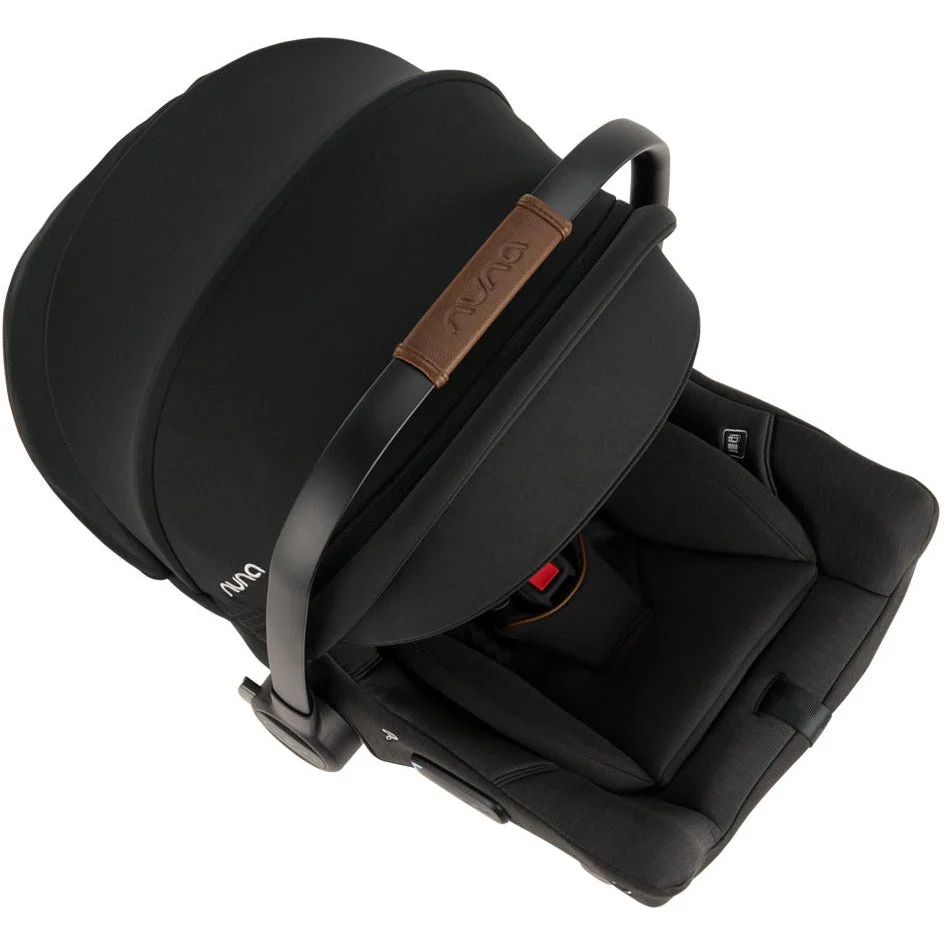 Nuna MIXX Next Stroller + PIPA Urbn Travel System - Image 12