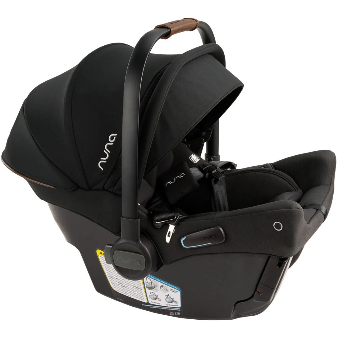 Nuna MIXX Next Stroller + PIPA Urbn Travel System - Image 13