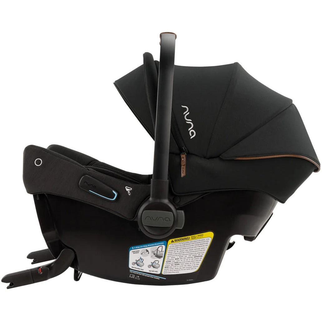 Nuna MIXX Next Stroller + PIPA Urbn Travel System - Image 20