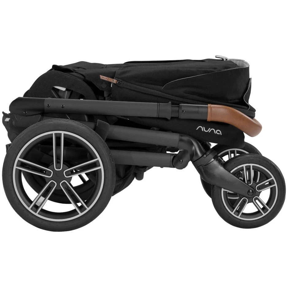 Nuna MIXX Next Stroller + PIPA Urbn Travel System - Image 23
