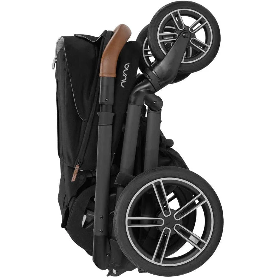 Nuna MIXX Next Stroller + PIPA Urbn Travel System - Image 24