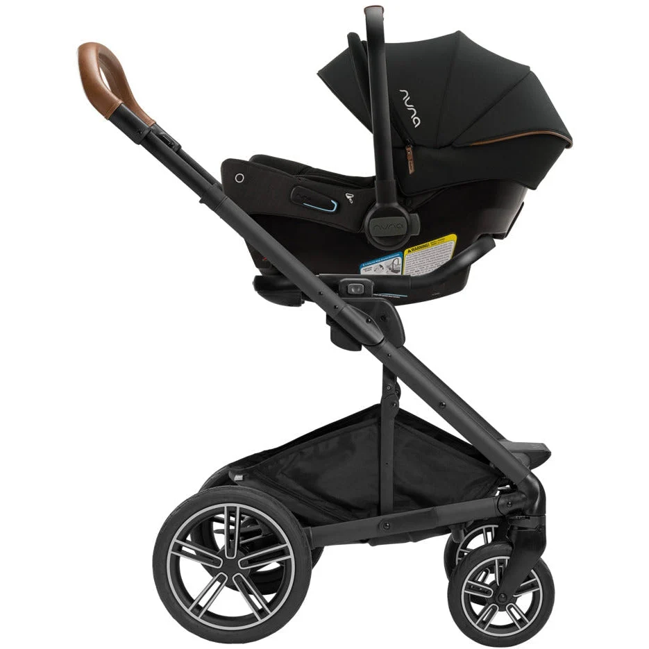 Nuna MIXX Next Stroller + PIPA Urbn Travel System - Image 3