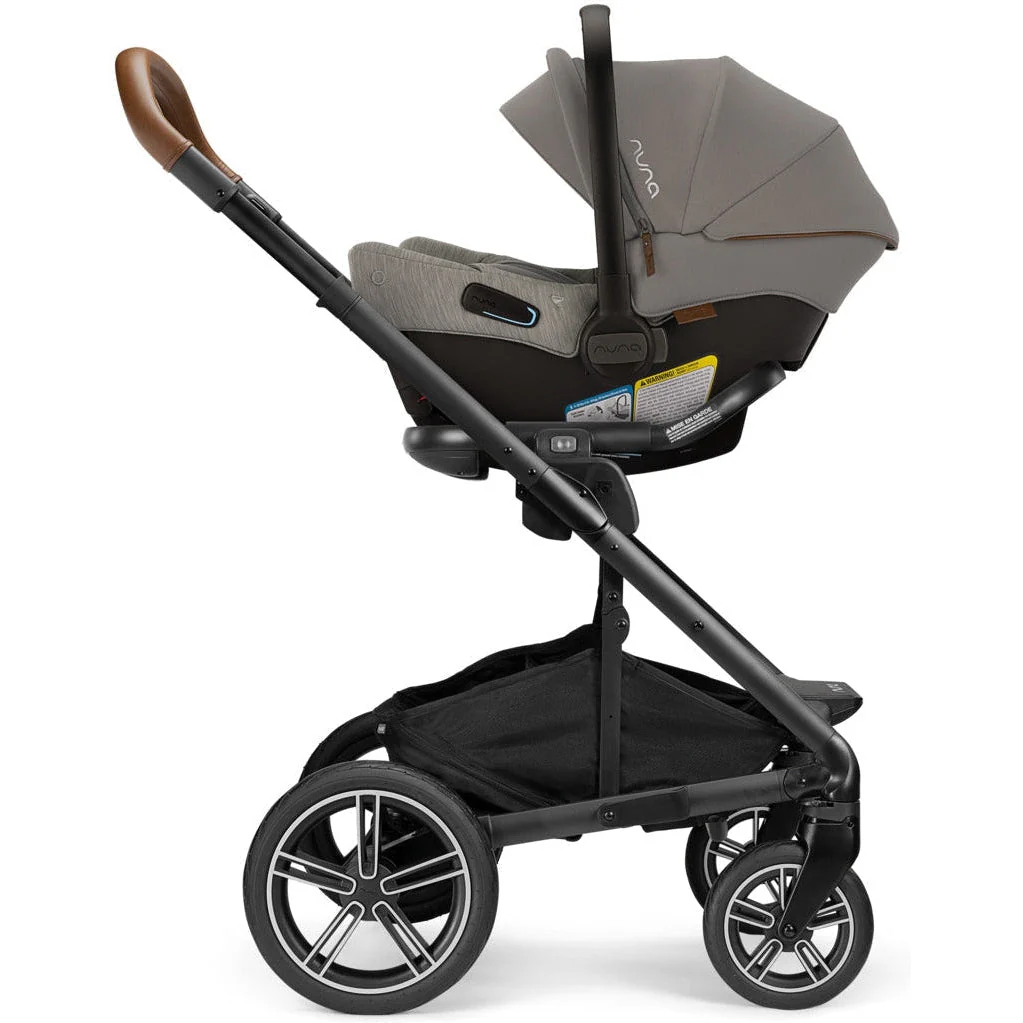 Nuna MIXX Next Stroller + PIPA Urbn Travel System - Image 32