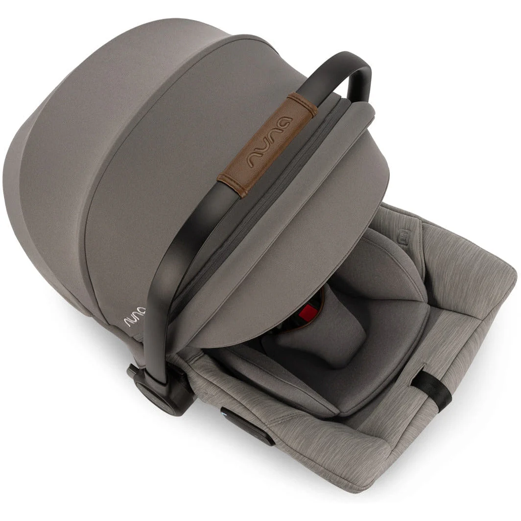 Nuna MIXX Next Stroller + PIPA Urbn Travel System - Image 33