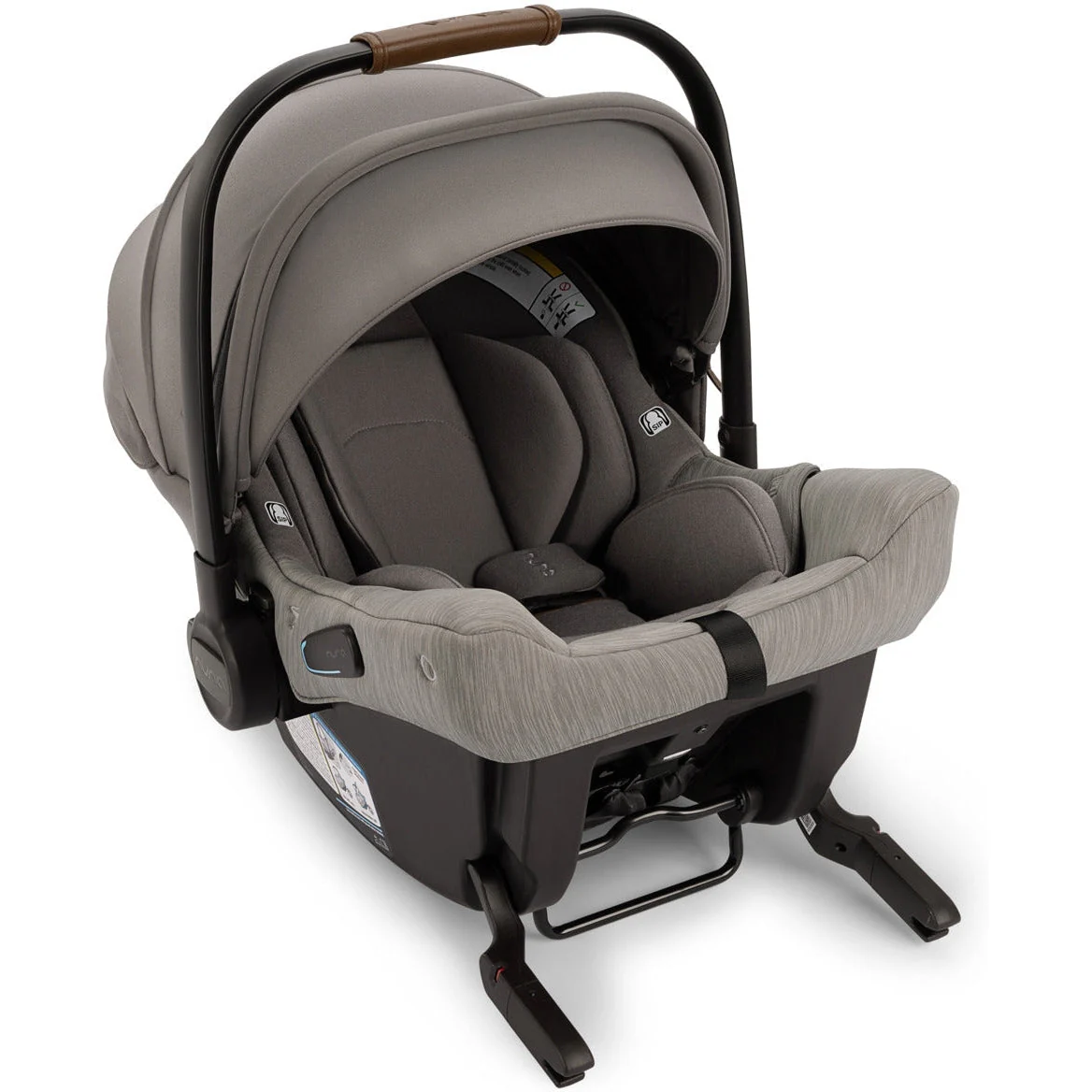 Nuna MIXX Next Stroller + PIPA Urbn Travel System - Image 34