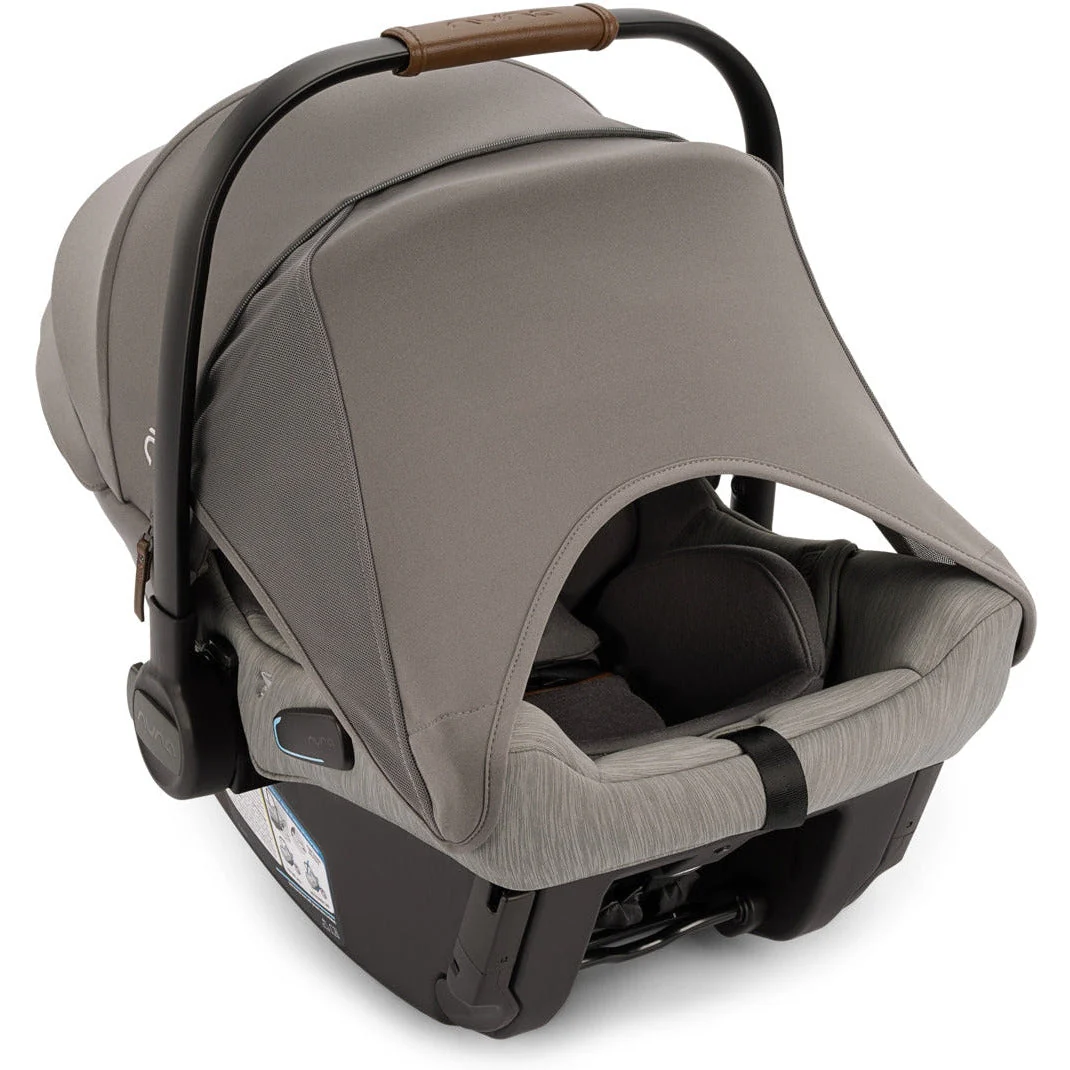 Nuna MIXX Next Stroller + PIPA Urbn Travel System - Image 35