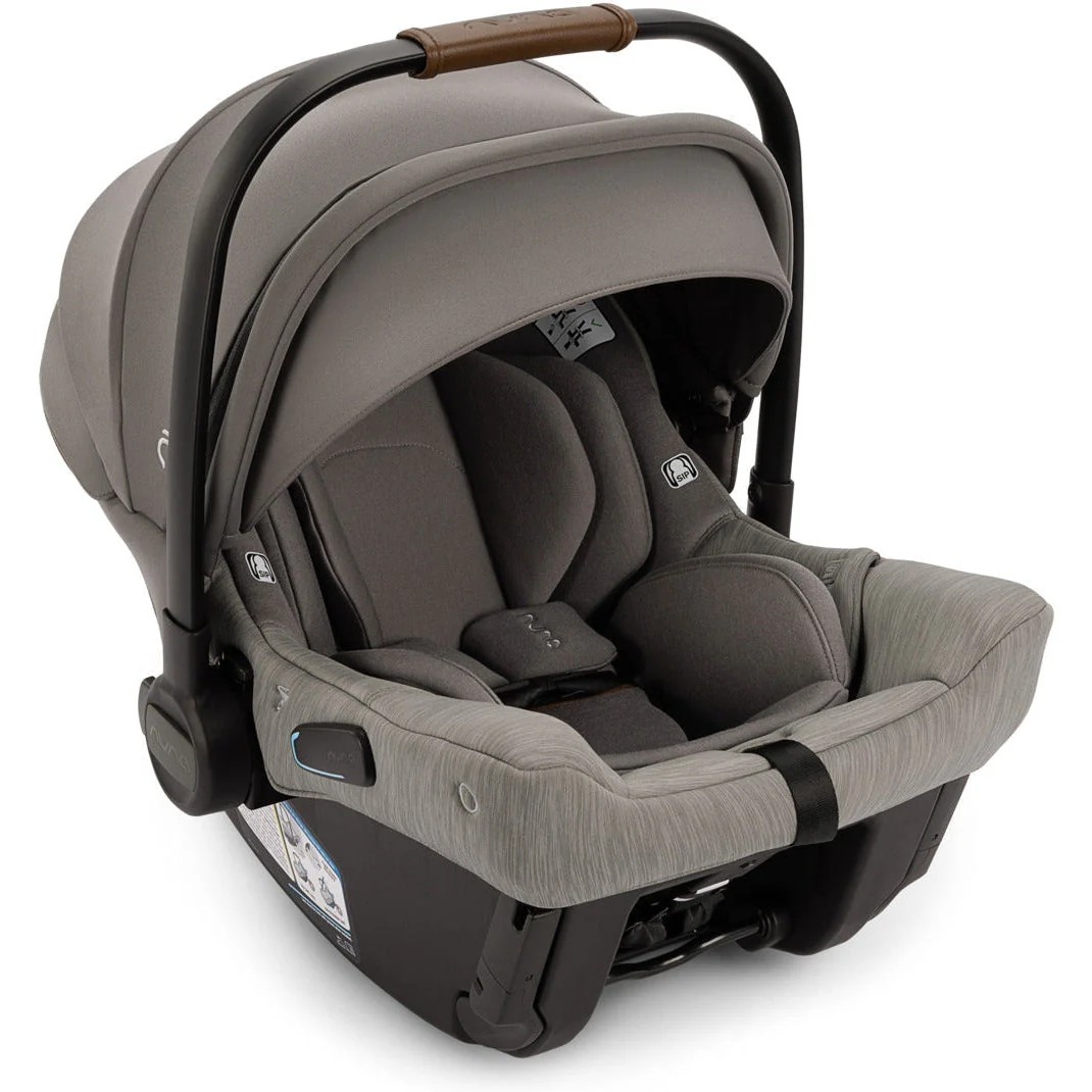 Nuna MIXX Next Stroller + PIPA Urbn Travel System - Image 36