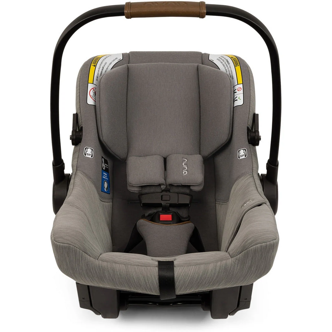 Nuna MIXX Next Stroller + PIPA Urbn Travel System - Image 38