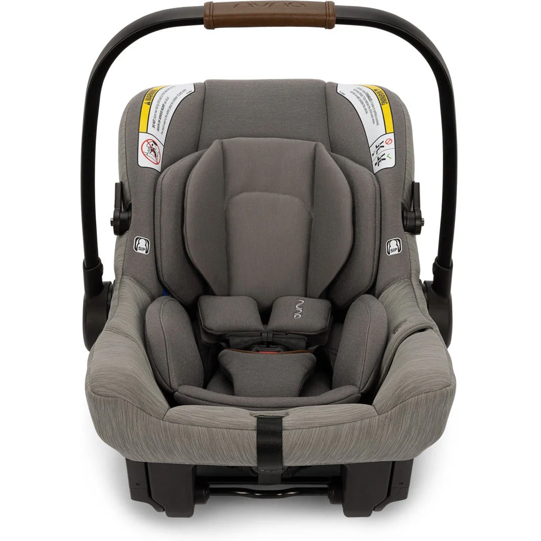 Nuna MIXX Next Stroller + PIPA Urbn Travel System - Image 39