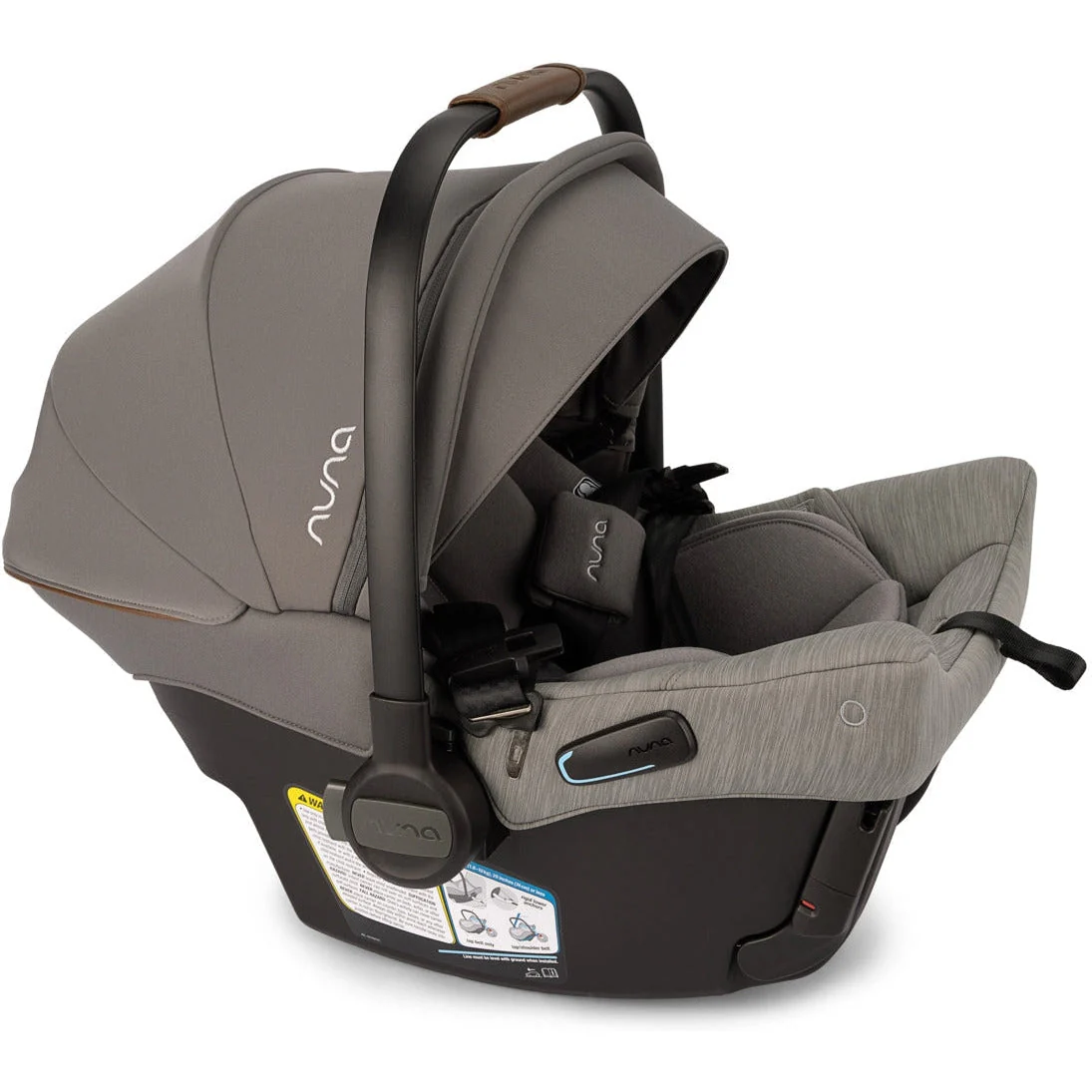 Nuna MIXX Next Stroller + PIPA Urbn Travel System - Image 41