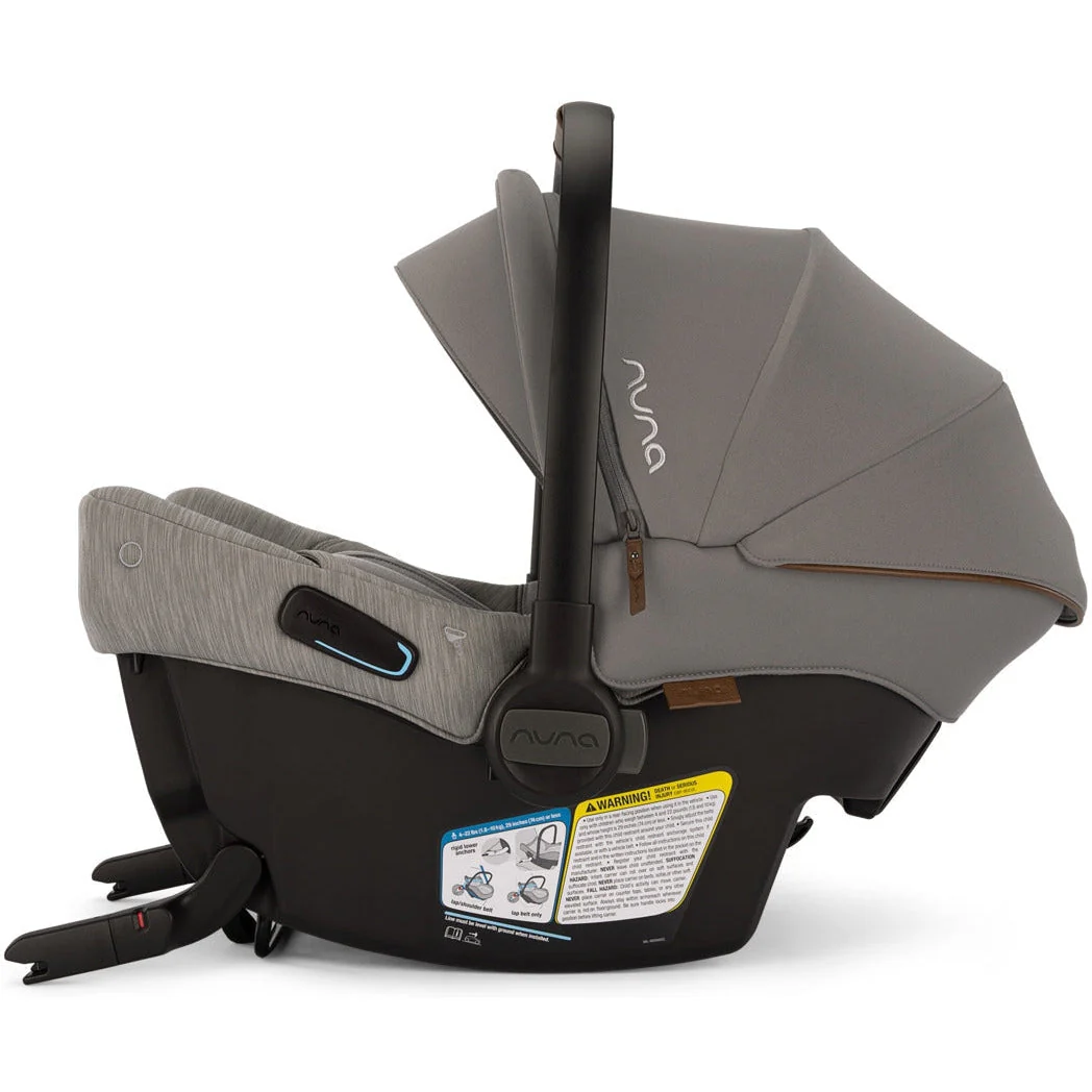 Nuna MIXX Next Stroller + PIPA Urbn Travel System - Image 43