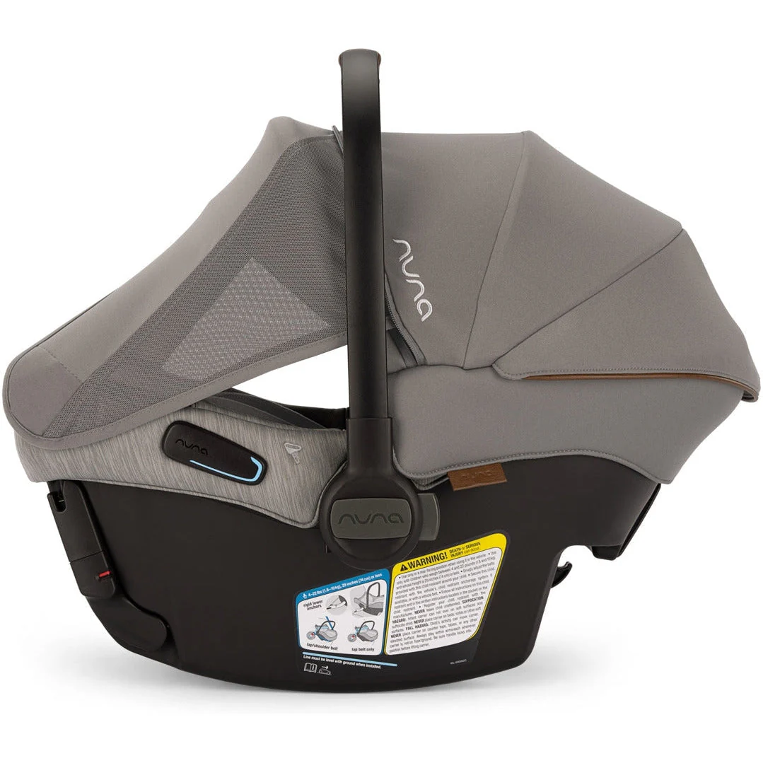 Nuna MIXX Next Stroller + PIPA Urbn Travel System - Image 44