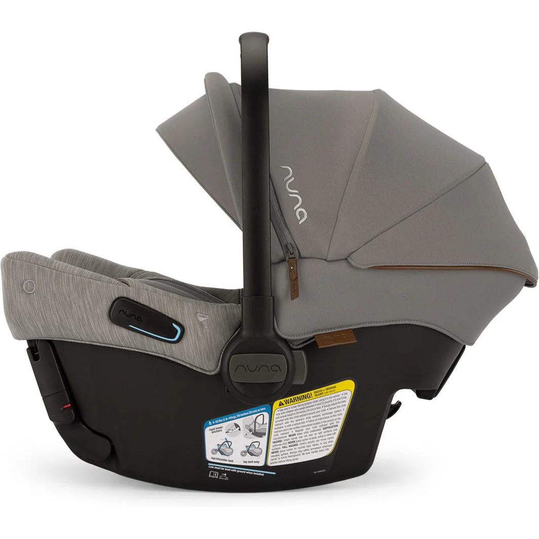 Nuna MIXX Next Stroller + PIPA Urbn Travel System - Image 45