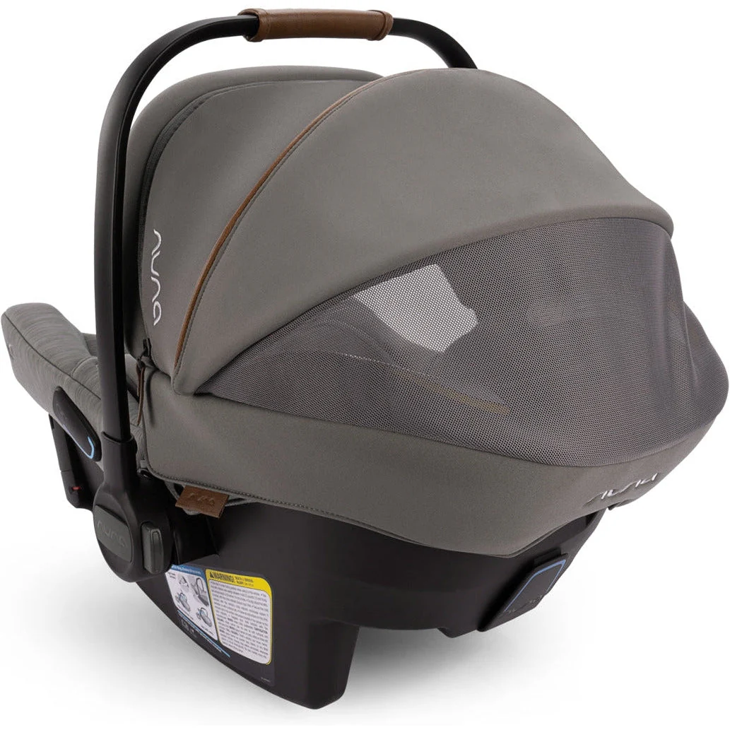 Nuna MIXX Next Stroller + PIPA Urbn Travel System - Image 46
