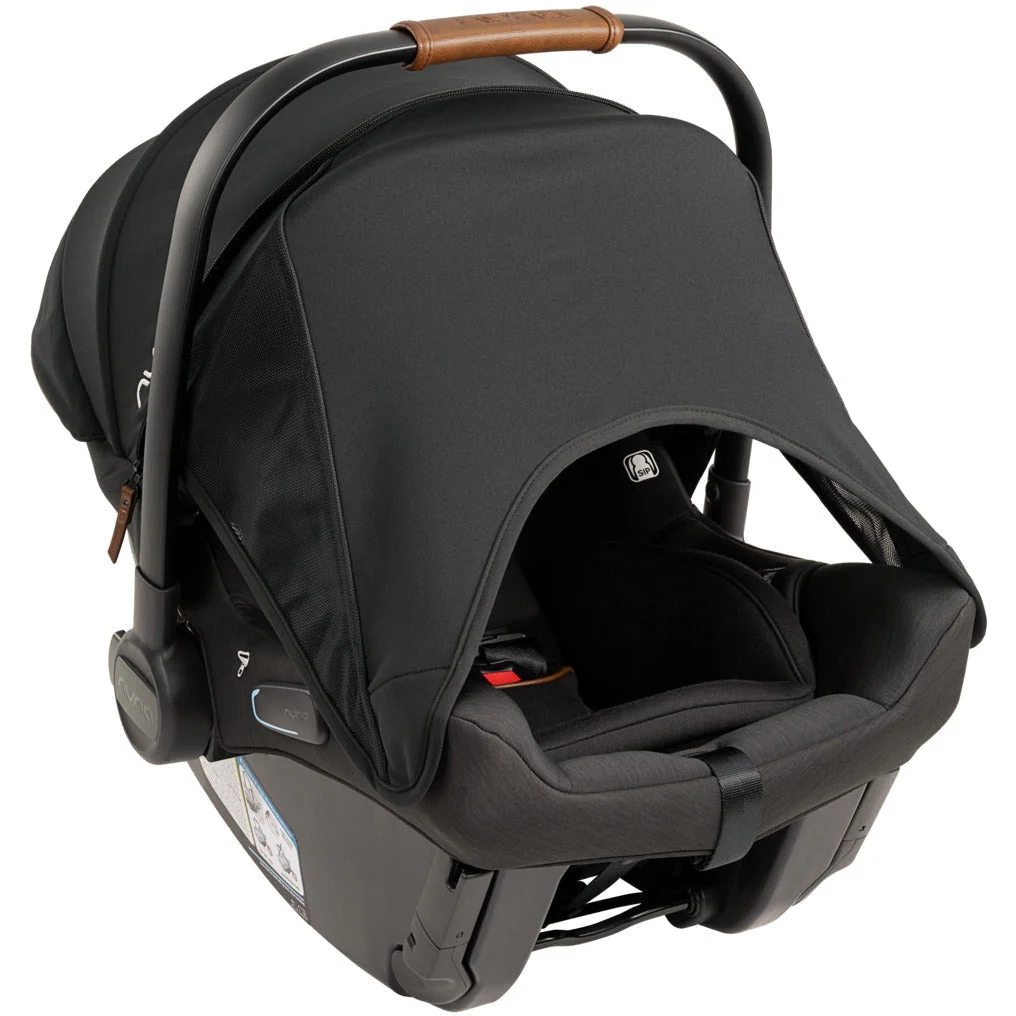 Nuna MIXX Next Stroller + PIPA Urbn Travel System - Image 6