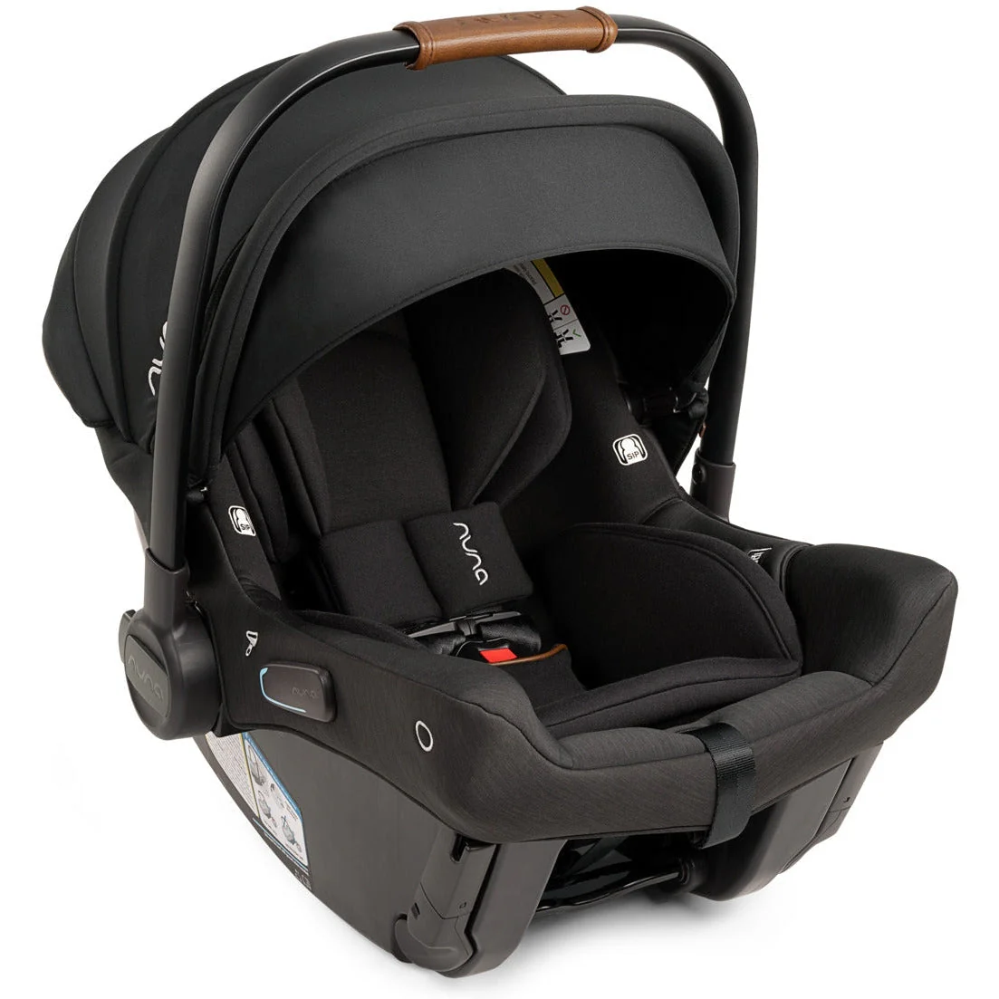 Nuna MIXX Next Stroller + PIPA Urbn Travel System - Image 7