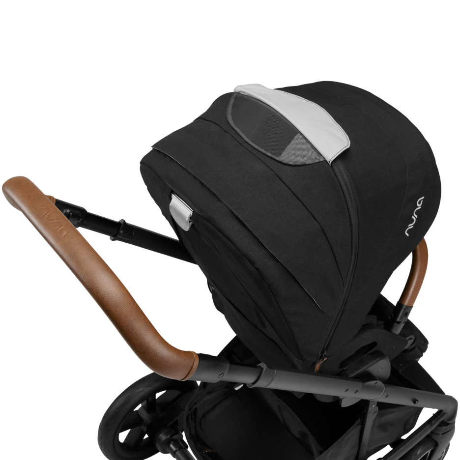Nuna MIXX Next Stroller + PIPA RX Travel System - Image 10