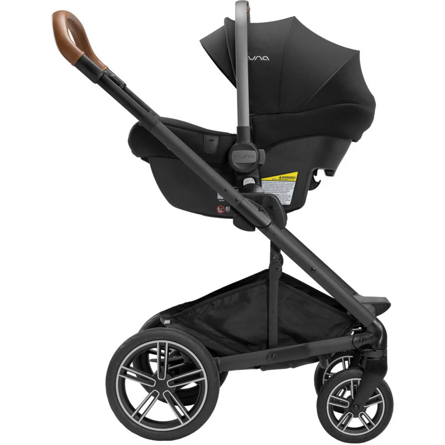 Nuna MIXX Next Stroller + PIPA RX Travel System - Image 11