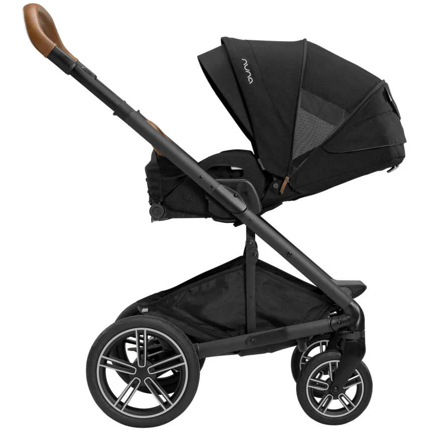Nuna MIXX Next Stroller + PIPA RX Travel System - Image 12